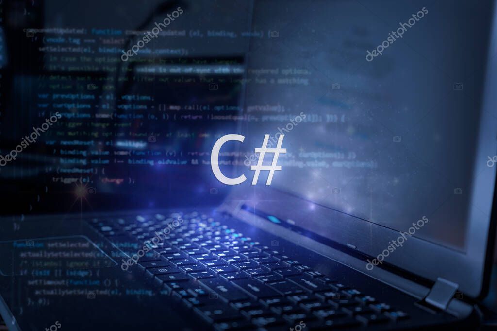 C#